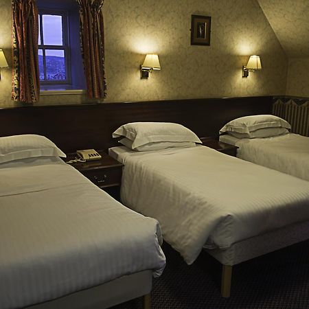 The Grand Hotel Lerwick Exterior foto