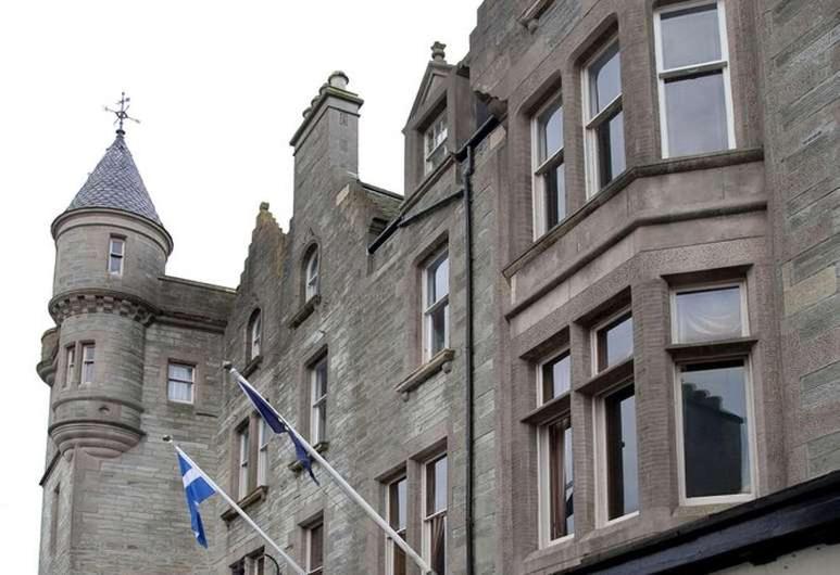 The Grand Hotel Lerwick Exterior foto