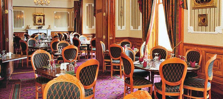 The Grand Hotel Lerwick Exterior foto